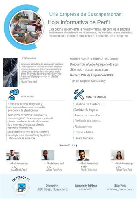 Betsoffice S.A.C. Perfil de Compañía .